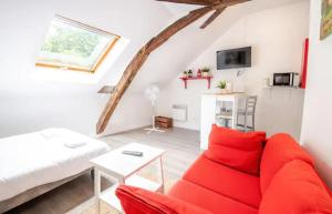 Appartements Point calme & strategique de Tours : photos des chambres