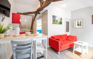 Appartements Point calme & strategique de Tours : photos des chambres