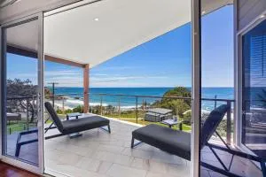 Gagaal Lookout - Scotts Head