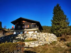 Ferienwohnung im Chalet am Bach - Oberwil