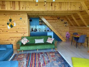 Luxury Bungalow With Barbecue1