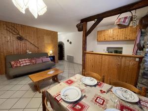 Maisons de vacances Maison Vallouise, 2 pieces, 4 personnes - FR-1-330G-140 : photos des chambres