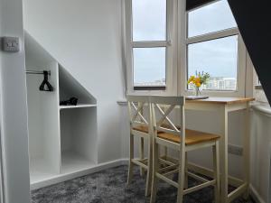 Double Room with Sea View room in St Georges