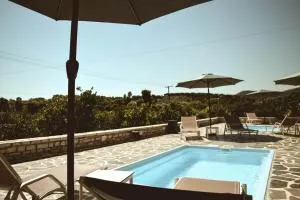 Blue in Green South - Loúros