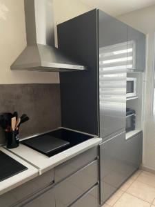 Appartements Le Lotois les Ondines : photos des chambres