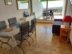 Appartement à La Grande Motte avec terrasse et parking - FR-1-716-37