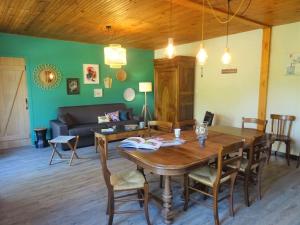 Terre et Eau - Gîte avec chambre complémentaire