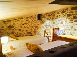 Maisons de vacances Terre et Eau - Gite avec chambre complementaire : photos des chambres