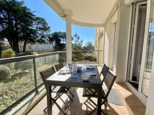 Appartement 2 pers. rénové avec balcon, accès plage et centre-ville à pied - Classé 2* - FR-1-231-285 - 滨海布朗