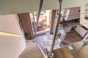 Appartements Duplex terrasse Boutonnet - Premiere conciergerie : photos des chambres