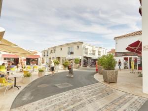 Maisons de vacances Maison La Tranche-sur-Mer, 2 pieces, 4 personnes - FR-1-194-257 : Maison de Vacances