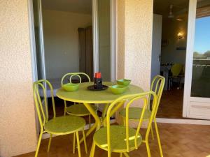 Appartement 2 pièces à Argelès-sur-Mer, 300m de la plage, terrasse, parking, animaux acceptés - FR-1-225-771