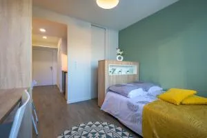 Résidence Néméa Brest Campus Kervern - 朗代尔诺