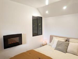 Appartements Appart sur le port avec balneo/ sauna : photos des chambres