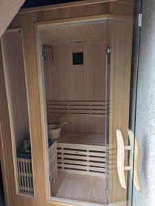 Appartements Duplex Lomy vue sur le port avec Sauna-balneo-5mn plage : photos des chambres