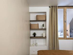 Appartements Appart sur le port avec balneo/ sauna : photos des chambres