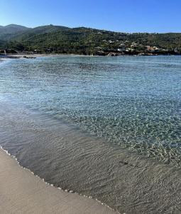 Appartement à 2mn de la plage du Ruppione