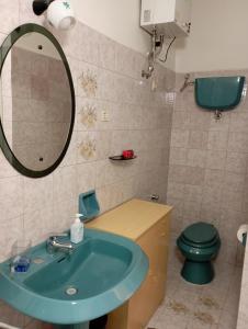 Standard Double Room with Shared Bathroom