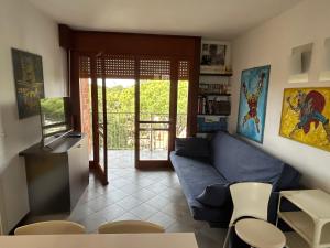 Appartamento in centro con vista - parcheggio gratuito e Wi-Fi