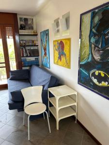 Appartamento in centro con vista - parcheggio gratuito e Wi-Fi