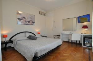 Doppel-/Zweibettzimmer