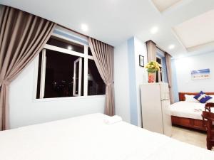 Phòng Gia Đình Có Ban Công (Family Room with Balcony)