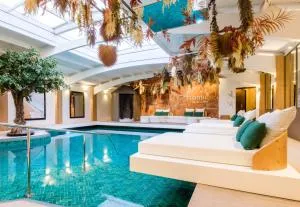 Atlantic Hôtel & Spa - La Rudelière