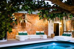 Hotels Atlantic Hotel & Spa : photos des chambres