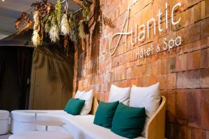 Hotels Atlantic Hotel & Spa : photos des chambres