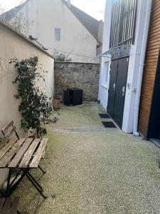 Appartements Charm'in Champigny: Studio cosy, detente & travail : photos des chambres