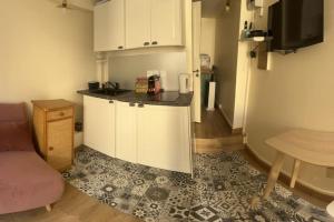 Appartements Charm'in Champigny: Studio cosy, detente & travail : Appartement 1 Chambre