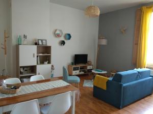 Appartement calme proche de la Loire