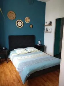 Appartement calme proche de la Loire - Villebernier