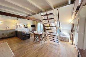 Le 307 : Face à l'océan avec Piscine, accès plage - Ubytování bez kategorie ve městě Le Croisic