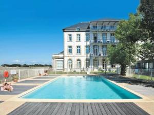 Appartements Le 307 : Face a l'ocean avec Piscine, acces plage : photos des chambres