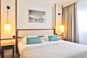 Hotels Atlantic Hotel & Spa : photos des chambres