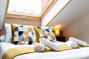 Ático céntrico con vistas al mar