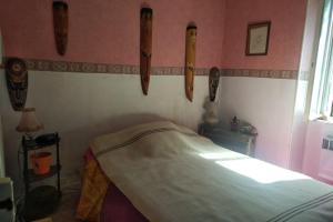 Maisons de vacances Maison a l'ancienne avec grand terrain , animaux bienvenus : photos des chambres