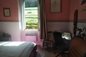 Maisons de vacances Maison a l'ancienne avec grand terrain , animaux bienvenus : photos des chambres