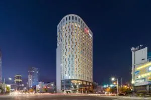Staz Hotel Ulsan - Pangŏjin