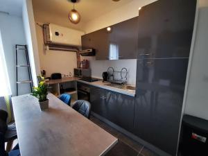 Appartements Le Puzzle : photos des chambres