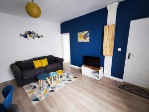 Appartements Le Puzzle : photos des chambres