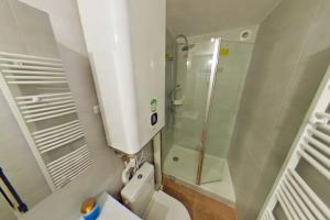 Appartements IDF05 Superbe appart cosy aeroport CDG wifi 4 pers : photos des chambres