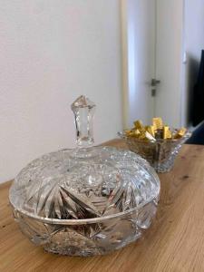 Apartment under Trojický hill