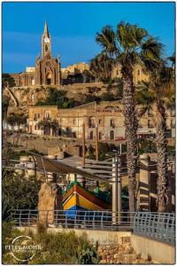 1bedroom Apartment Ghajnsielem