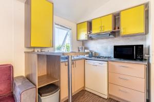 Appartements Mobil home Echasses : photos des chambres