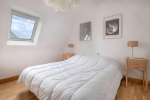 Maisons de vacances Sejour en famille a 400m de la plage : photos des chambres