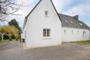 Maisons de vacances Sejour en famille a 400m de la plage : photos des chambres