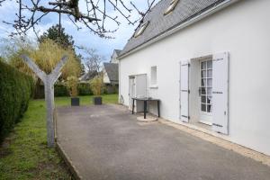 Maisons de vacances Sejour en famille a 400m de la plage : photos des chambres