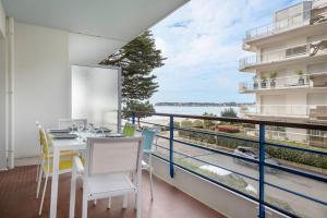 Appartements Bel appartement vue mer et en front de plage ! : photos des chambres